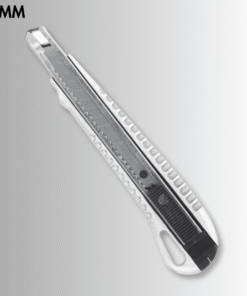 ESTILETE METALICO ENGOMADO 9MM M207 M527