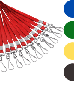 GUATOS PORTA CREDENCIAL CADENA CINTA BRILLOSA M477