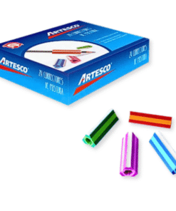 GOMITAS CORRECTOR DE POSTURA BOTE 40PZML-574