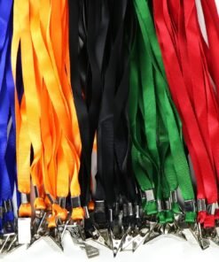 GUATOS PORTA CREDENCIAL CORDON DELGADO 1 cm M260