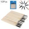 GUBIA WOOD CARVING 10PCS KSJ-10 ML-344