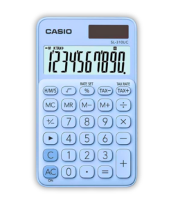 CALCULADORA CASIO SL-310UC-LB