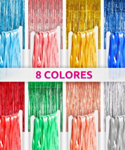 LLUVIAS DE COLORES ML-542 BOL24PZ
