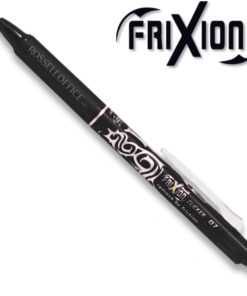 BOLIGRAFO QUE SE BORRA PILOT FRIXION NEGRO 0.7 12U