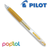 MICROPUNTA PILOT POP LOL BL-PL-7 DORADO GD