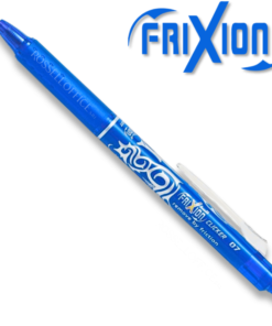 BOLIGRAFO QUE SE BORRA PILOT FRIXION AZUL 12UD