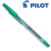 BOLIGRAFO PILOT BP-S CLASICO VERDE
