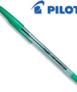 BOLIGRAFO PILOT BP-S CLASICO VERDE