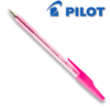 BOLIGRAFO PILOT BP-S CLASICO ROSADO