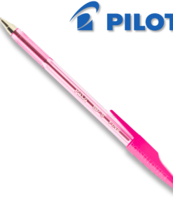 BOLIGRAFO PILOT BP-S CLASICO ROSADO