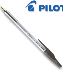 BOLIGRAFO PILOT BP-S CLASICO NEGRO