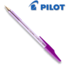 BOLIGRAFO PILOT BP-S CLASICO LILA