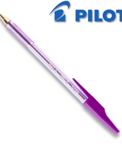 BOLIGRAFO PILOT BP-S CLASICO LILA