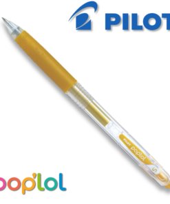 MICROPUNTA PILOT POP LOL BL-PL-7 DORADO GD