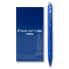 BOLIGRAFO PILOT RETRACTIL BP-1RT AZUL