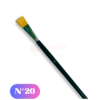 PINCEL ECONOMICO Nro20 ML-153