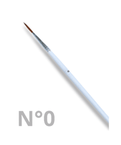 PINCEL REDONDO NRO 0 ML-157