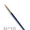 PINCEL REDONDO NRO 10 ML-157
