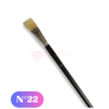 PINCEL ECONOMICO Nro22 ML-153