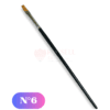 PINCEL ECONOMICO Nro 6 ML-153 ML-498