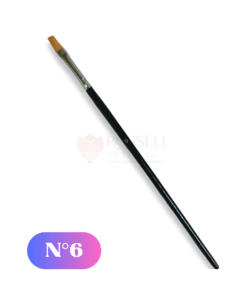 PINCEL ECONOMICO Nro 6 ML-153 ML-498
