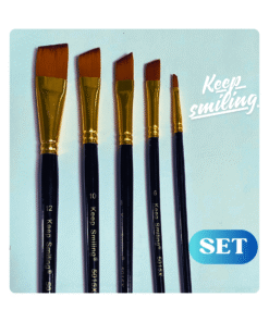 PINCEL 6UN KAIWEN ML-161 ML-493 ML-494