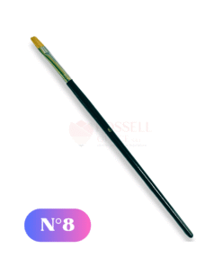 PINCEL ECONOMICO Nro 8 ML-153 ML-498