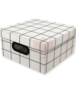 CAJA ORGANIZADOR LINO-GRANDE-MINIMAL 2323-2320
