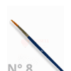 PINCEL REDONDO NRO 8 ML-157
