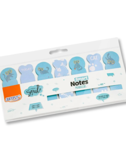 POSIT SMART NOTES MARKERS CAT/CEL BRW 7 PES BA0500