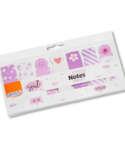 POSIT SMART NOTES MARKERS LILA BRW 7 PES BA0501