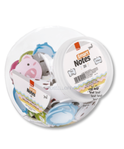 POSIT SMART NOTES ZOOLOGICO BRW BA-0200 75PZ