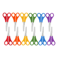 TIJERA ESCOLAR P.ROMA ECONOMICA ML-171