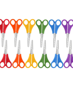 TIJERA ESCOLAR P.ROMA ECONOMICA ML-171