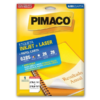 PAPEL ADHESIVO PIMACO CARTA 25HJ 6285