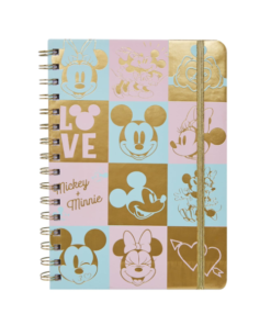 DIARIO MEDIANO DISNEY ML-129 M113