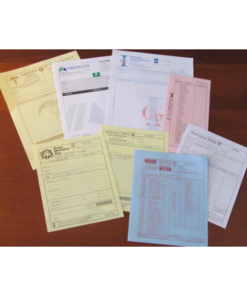 DOCUMENTOS MERCANTILES