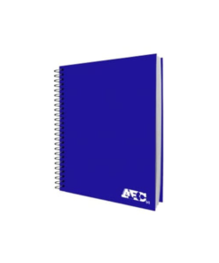 CUADERNO ABC 1/2 OFICIO 200HJ SIN/SOLAPA