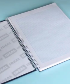 CUADERNO IDEAL OFICIO NORMAL 10UD