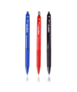 BOLIGRAFO QUE SE BORRA PILOT RETRACTIL ROJO12UD