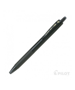 BOLIGRAFO QUE SE BORRA PILOT RETRACTIL NEGRO 12UD