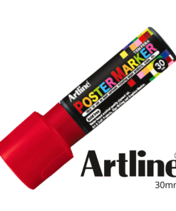 MARCADOR POSTERMARKER 30MM ROJO