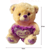PELUCHE DE 38 ML-302 M448- TITERES DE DIFERENTES M