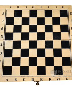 AJEDREZ DE MADERA GRANDE 34CM M272