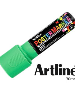 MARCADOR POSTERMARKER 30MM VERDE NEON