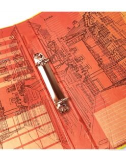 TRAPER C/DISEÑOS SURTIDO 2 ANILLAS ML-532