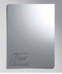 PAPEL ALUMINIO T/OFICIO REPUJADO