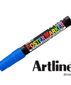 MARCADOR POSTERMARKER 4MM AZUL