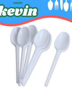 CUCHARILLA PEQUEÑA 100UND