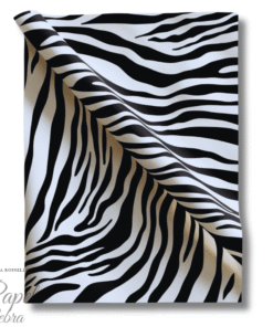 PAPEL CEBRA-JIRAFA-LUNAR 60X40